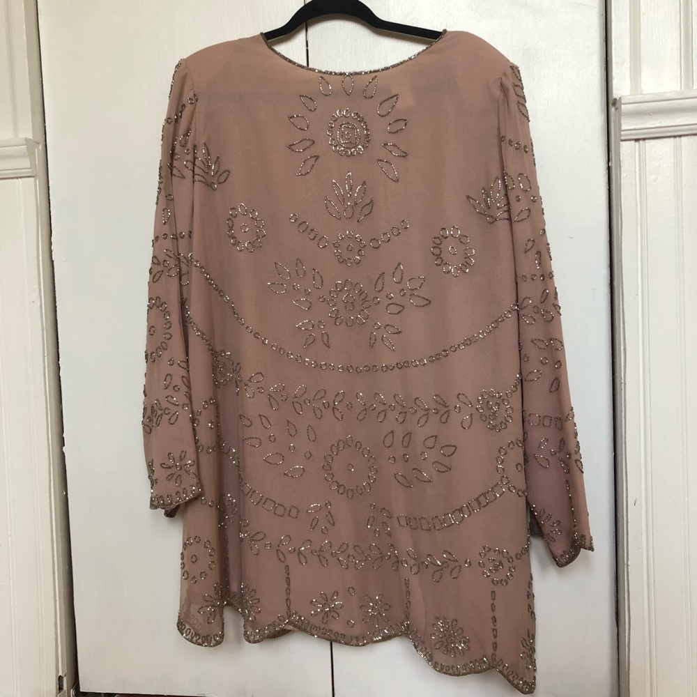 Two Piece Candlelight & Champagne Evening Set